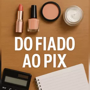 Imagem de capa para o Ebook Apostila (E-book) Do Fiado ao PIX