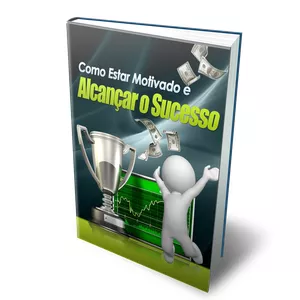 Imagem de capa para o Ebook Como alcançar o sucesso 