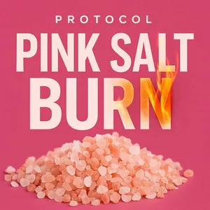 Cover image for Online course Pink Salt Burn - Protocol