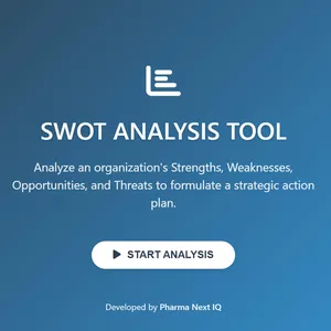 Cover image for Online course SWOT Analysis Software Strategic Planner Digital Business Tool Efficient