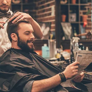 Imagen de portada para Curso online Barberia clase A