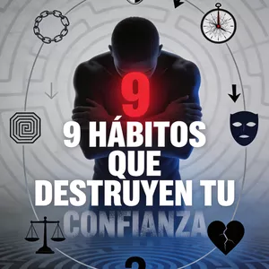 Imagen de portada para Ebook Hábitos que Destruyen tu Confianza