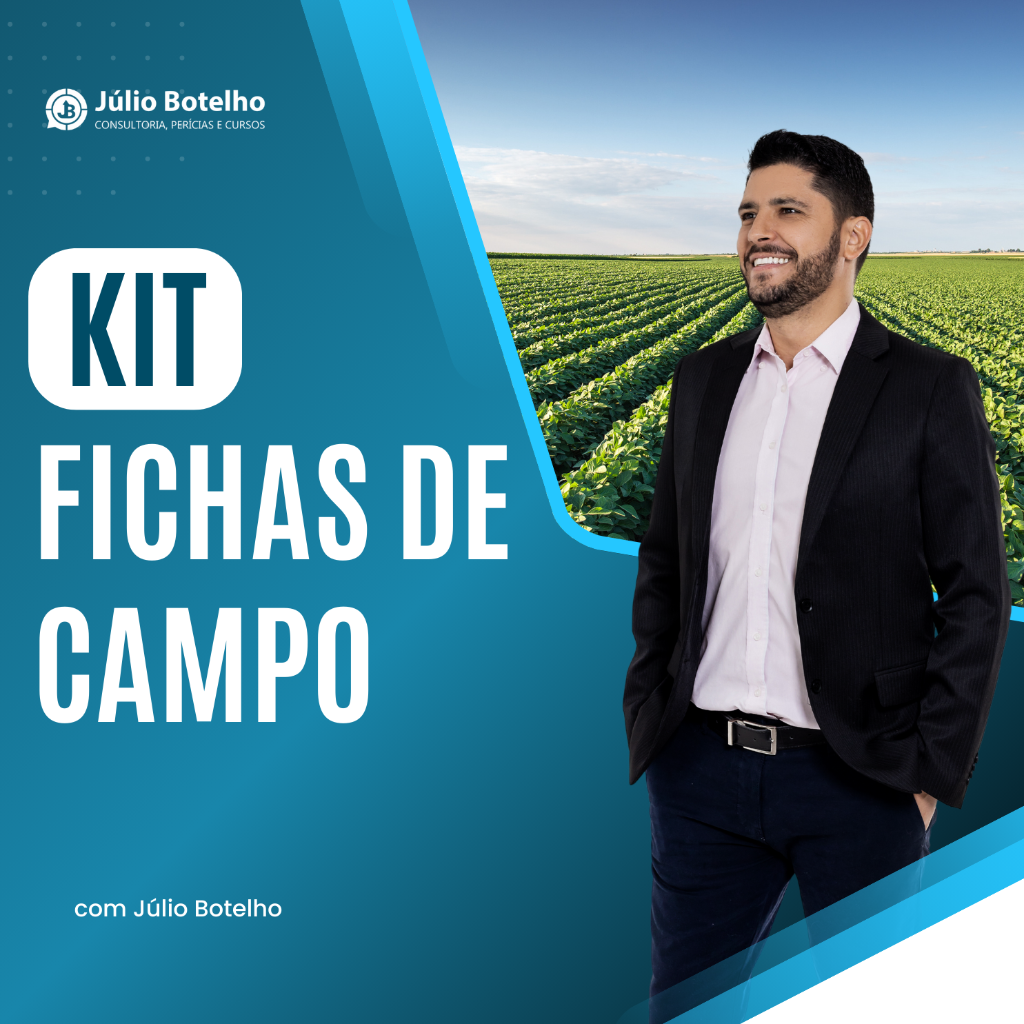 Kit Fichas de Campo