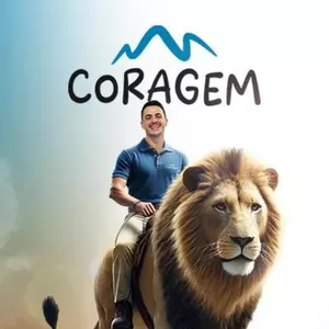 Imagem do curso Coragem