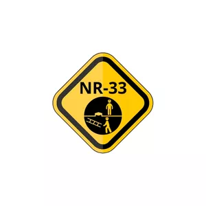 Imagem do curso NR-33 EAD Supervisor de entrada