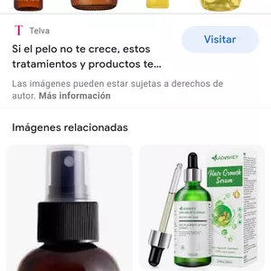 Imagen de portada para Curso online Producto crecer el cabello