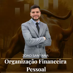 Imagem de Organização Financeira Pessoal criado por João Santana na hotmart