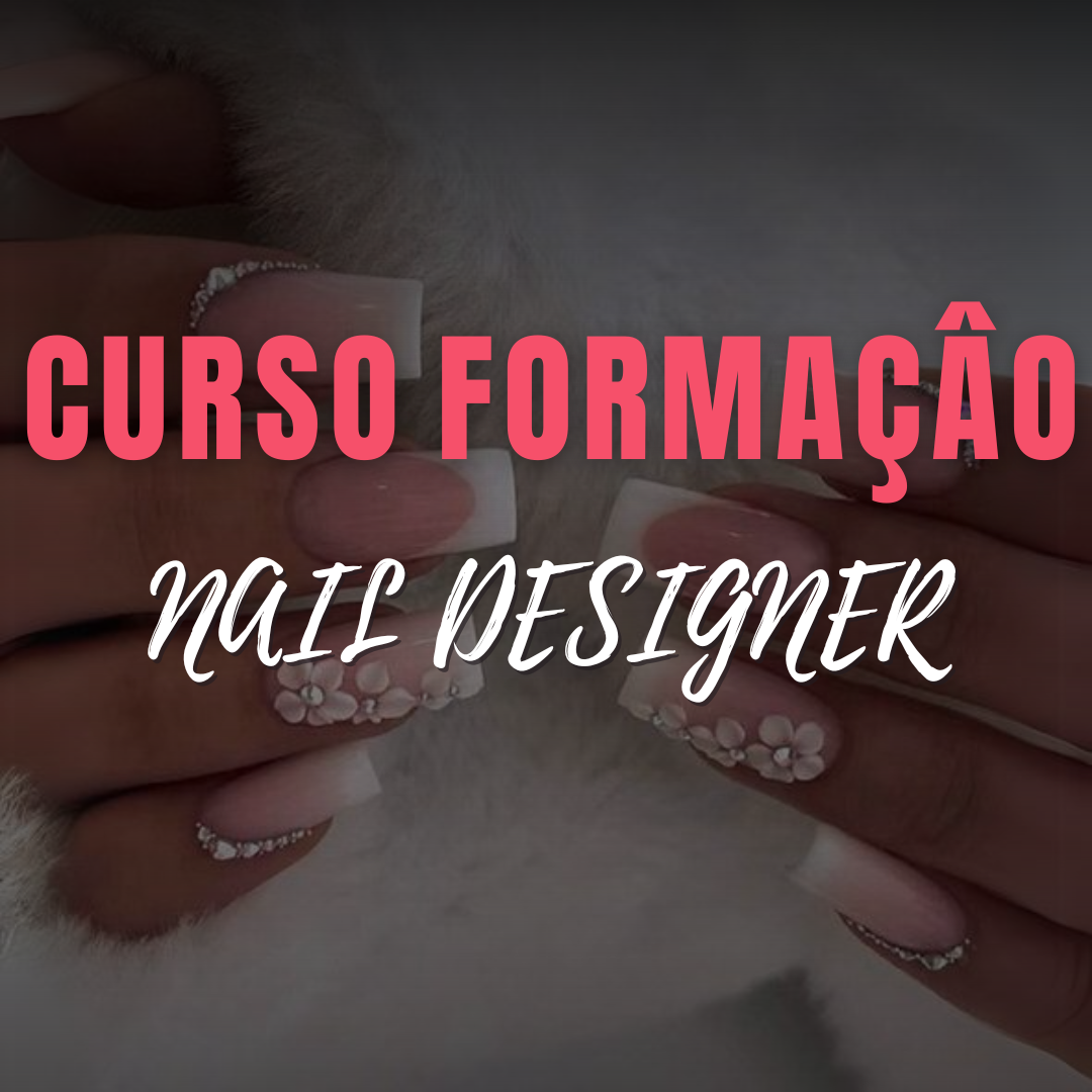 Imagem do curso Curso Formação Nail Designer