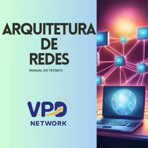 Imagem de capa para o Curso online Arquitetura de Redes