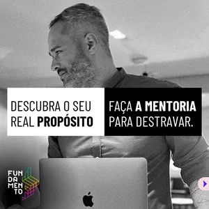 Imagem de capa para o Serviço online Mentoria sobre propósito 
