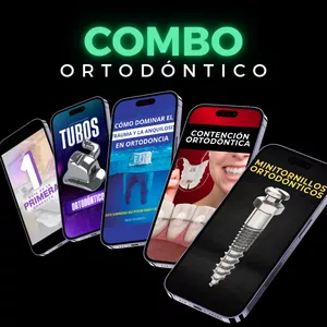 Imagen de portada para Ebook Combo Ortodóntico