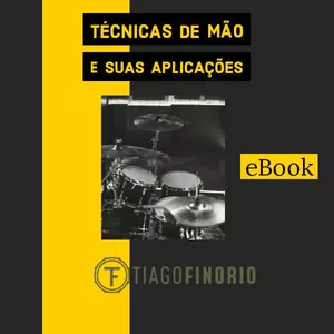 Imagem de capa para o Ebook TÉCNICAS DE MÃO E SUAS APLICAÇÕES - eBook