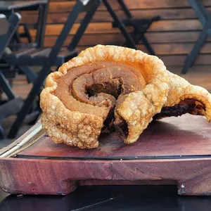 Imagem de capa para o Curso online Torresmo De Rolo