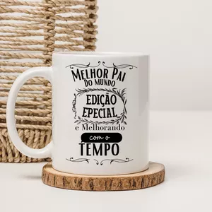 Imagem de capa para o Curso online CANECA MELHOR PAI DO MUNDO