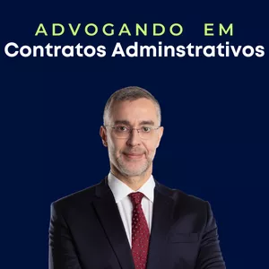 Imagem de capa para o Curso online Advogando em Contratos Administrativos