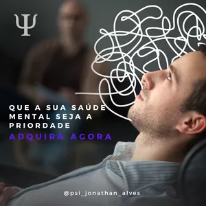 Imagem de capa para o Serviço online Psicoterapia Individual