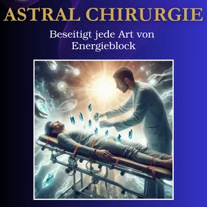 Cover image for Ebook Astral Chirurgie + Boni + Garantie▲ 