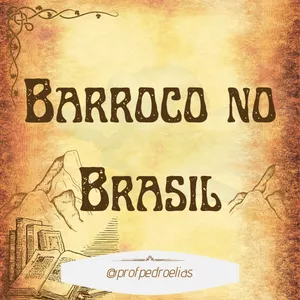 Imagem de capa para o Curso online Mapa Mental - Barroco no Brasil