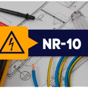 Imagem do curso NR 10 – Segurança Em Serviço Com Eletricidade – Básico