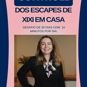 Imagem de capa para o Curso online CONTROLE OS ESCAPES DE XIXI EM CASA E COM SEGURANÇA
