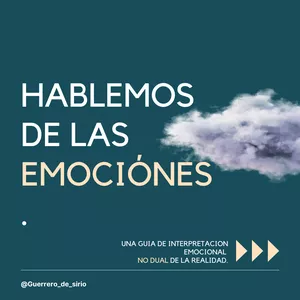 Imagen de portada para Ebook Hablemos de las emociones [ Parte I ]
