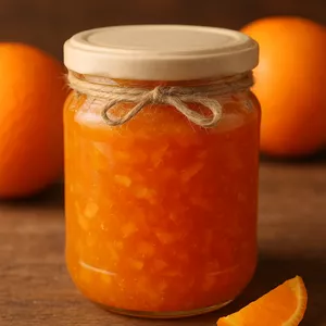 Imagen de portada para Ebook Dulce de naranjas casero