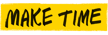 Make Time logo