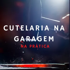 Imagem de capa para o Curso online Cutelaria na Garagem