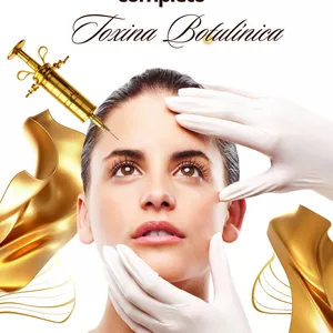 Imagem do curso CURSO DE TOXINA BOTULÍNICA COMPLETO