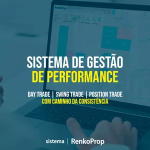 Imagem de capa para o Curso online Sistema de Gestão de Performance de Trader e Investidor