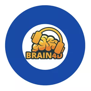 Imagem de capa para o Curso online Ondas Binaurais - Brain4D 