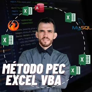 Imagem do curso Método PEC Excel VBA Avançado