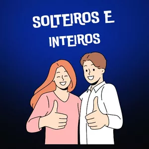 Imagem de capa para o Ebook Solteiros e inteiros