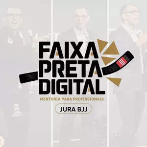 Imagem de capa para o Curso online Mentoria Faixa Preta Digital