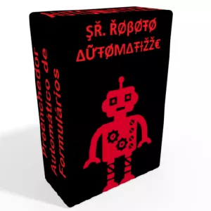 Imagem do curso Automatizze! Aprenda a Preencher Formulários de Forma Automática! Learn to Fill Forms Automatically!