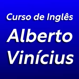 Imagem de capa para o Curso online Curso de Inglês Alberto Vinícius