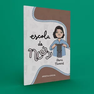 Imagem de capa para o Ebook Apostila Oficial Escola de Nós 2025
