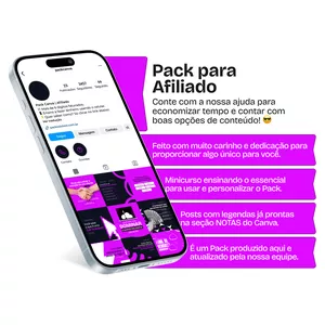 Imagem do curso Pack Canva - Afiliado