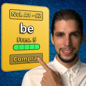 Imagen de portada para Curso online Máster en el Verbo To Be: Los 23 Usos para un Dominio Absoluto