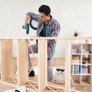 Imagen de portada para Curso online Carpintería y Fabricación de Muebles de Melamina