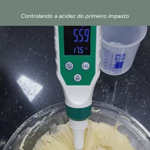Imagem de capa para o Ebook Acidez: O Controle