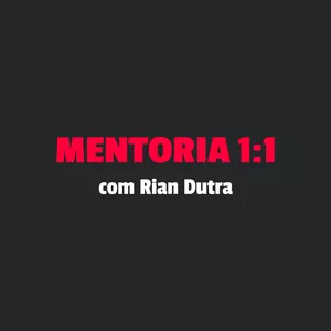 Imagem de capa para o Curso online Mentoria 1:1 com Rian Dutra para treinamento Linguagem Secreta