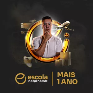 Imagem de capa para o Curso online Escola Independente + 1 Ano