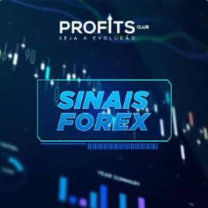 Imagem de capa para o Curso online Sinais Forex