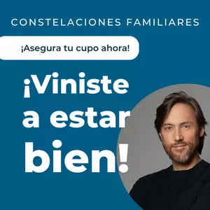 Imagen de portada para Evento presencial Constelaciones Familiares - ¡Identifica y desbloquea los obstáculos en tu inconsciente!