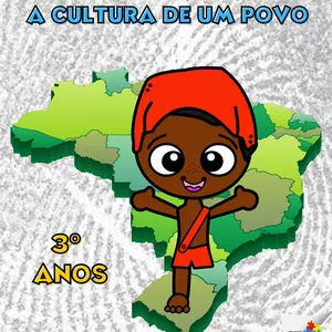 Imagem de capa para o Curso online FOLCLORE - A cultura de um povo - 3º ano