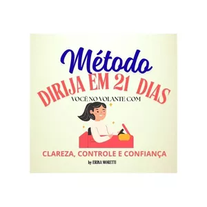 Imagem de capa para o Curso online Método Dirija em 21 Dias