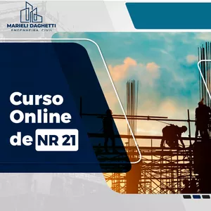 Imagem de capa para o Curso online Curso de NR 21