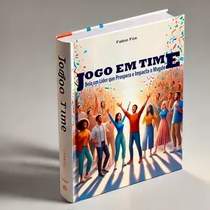 Imagem de Treinamento: Jogo em Time: Seja um Líder que Prospera e Impacta o Mundo criado por Sensibiliza na hotmart