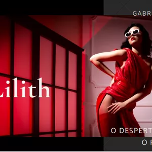 Imagem de capa para o Evento presencial Eu, Lilith